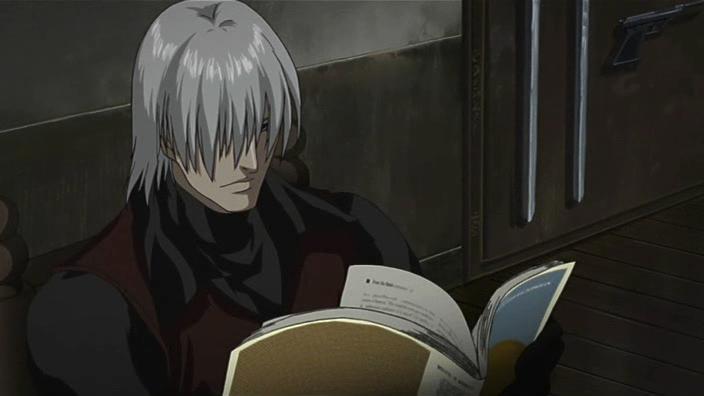 Otaku Gallery  / Anime e Manga / Devil May Cry / Screen Shots / 02 - Highway Star / 039.jpg